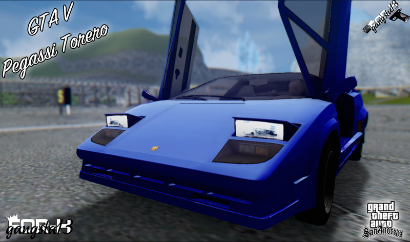 Pegassi Torero Pegassi Torero