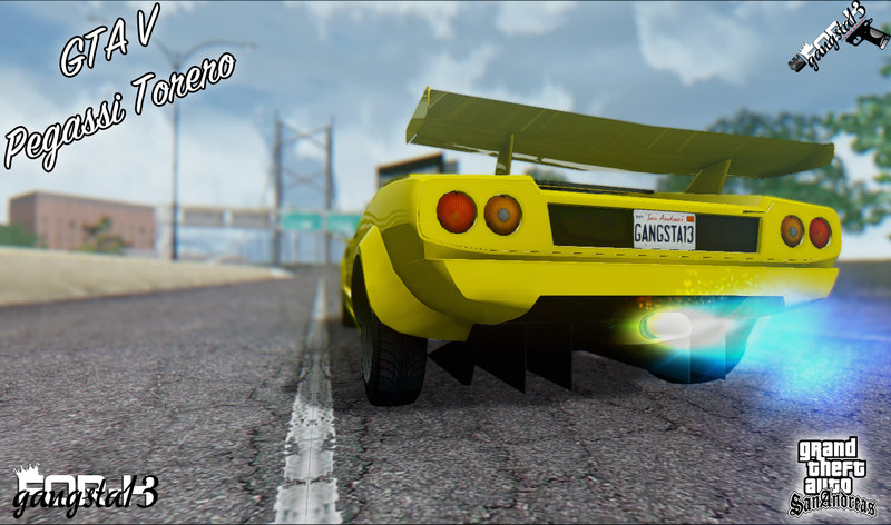 Pegassi Torero Pegassi Torero