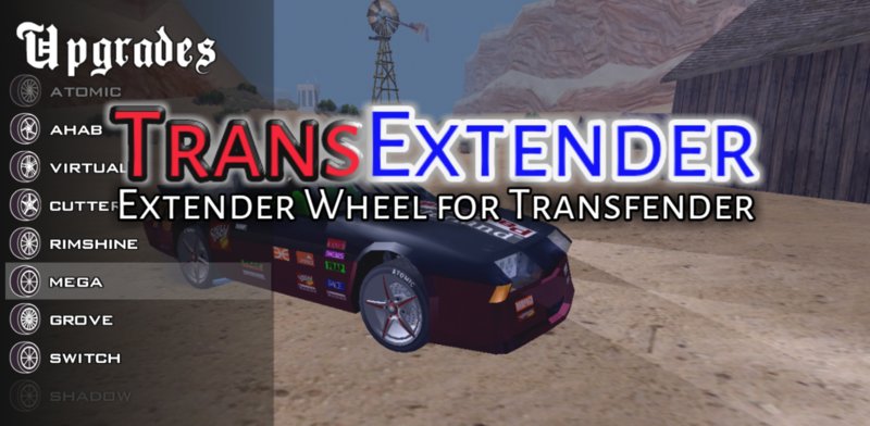 TransExtender TransExtender