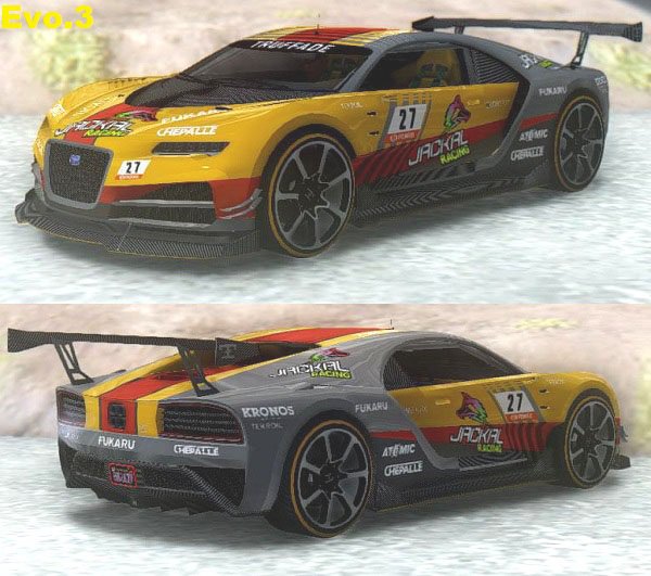 Truffade Nero Custom Truffade Nero Custom