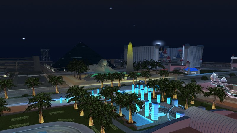 VCS Vegetation VCS Vegetation