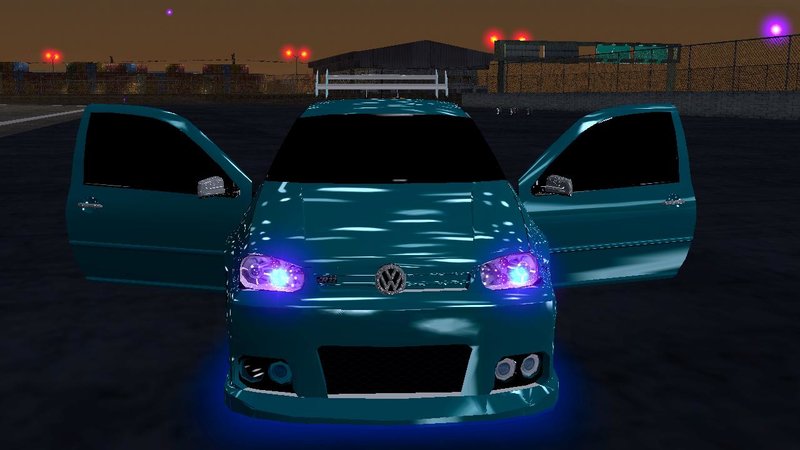 Volkswagen Golf GTI Tuning (Need For Speed Underground) Volkswagen Golf GTI Tuning (Need For Speed Underground)