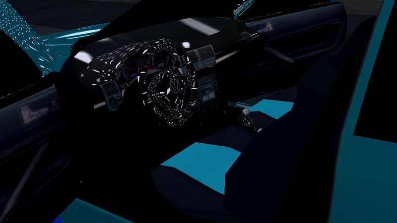 Volkswagen Golf GTI Tuning (Need For Speed Underground) Volkswagen Golf GTI Tuning (Need For Speed Underground)