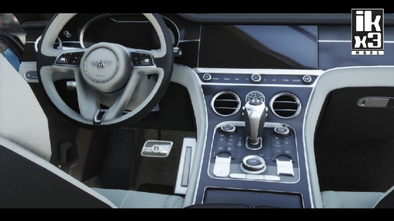 Bentley Continental GT First Edition (Add-On) v1.0