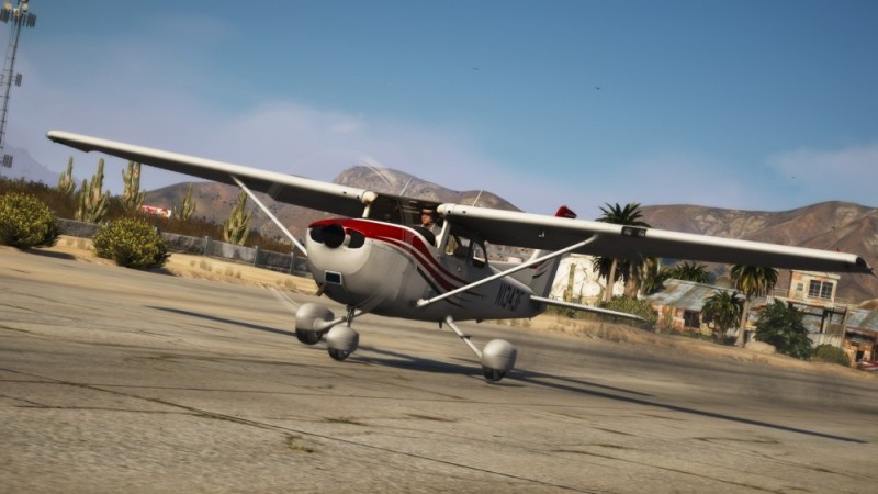 Cessna 172SP + ASW15 Glider (Add-On)