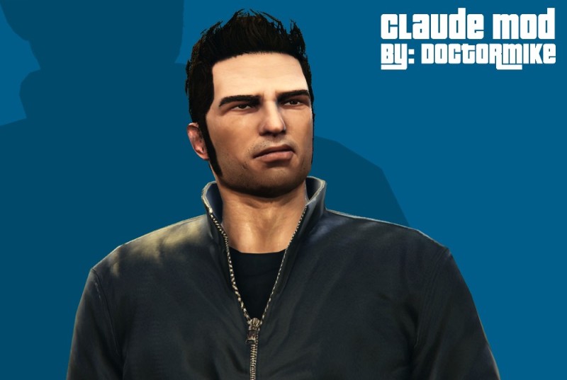 Claude (GTA III)