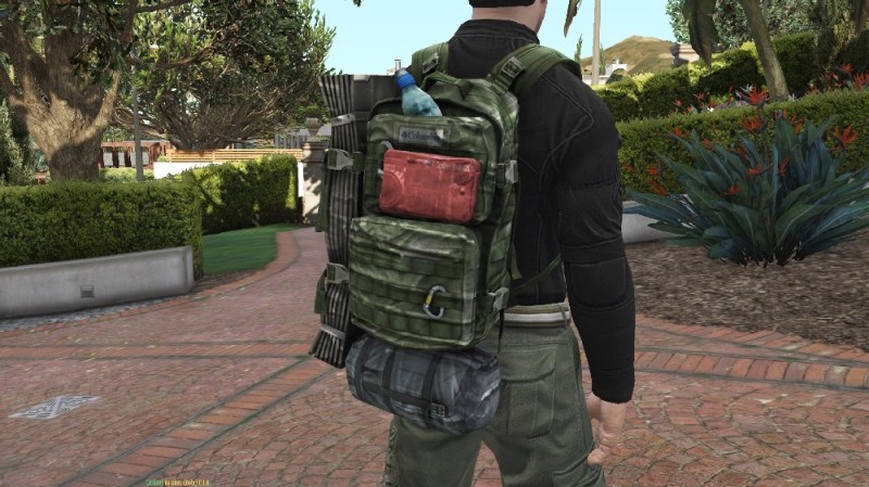 Escape from Tarkov Scav Backpack for MP Male