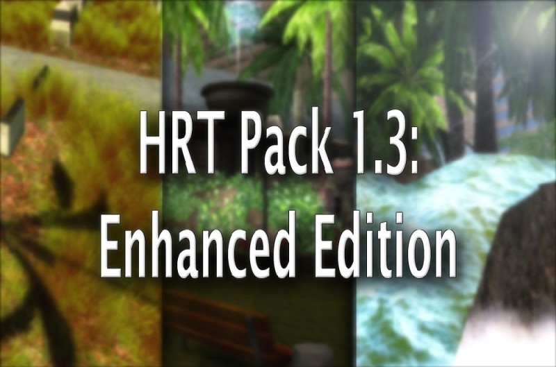 HRT Pack 1.3: Enhanced Edition