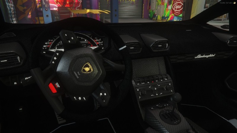 Lamborghini Huracan Evo 2 2022 (Add-On)