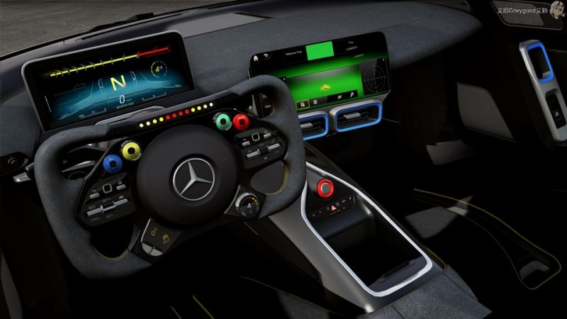 Mercedes-AMG One 2021 (Add-On) v1.0
