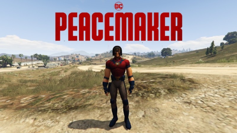 Peacemaker (The Suicide Squad) v1.0