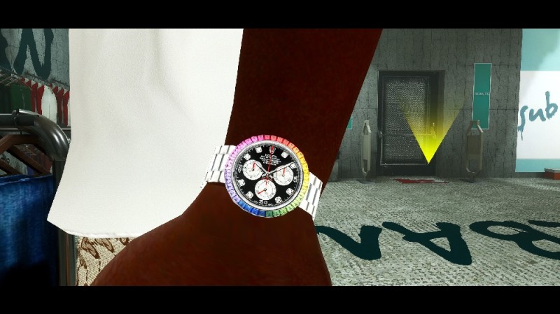 Realistic Rolex Daytona Rainbow Watches Realistic Rolex Daytona Rainbow Watches