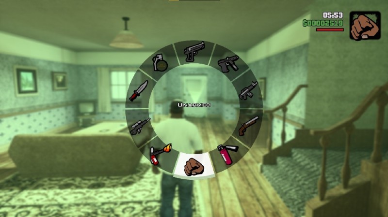 SA-DE Better Weapon Icons SA-DE Better Weapon Icons