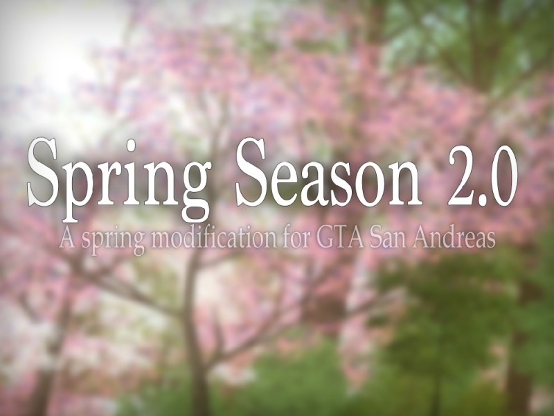 Spring Season v2.0