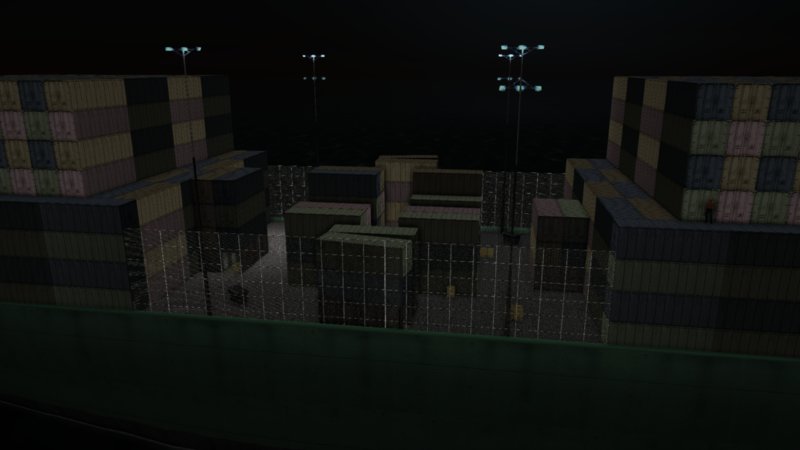 Shipment from CODMW2 Shipment from CODMW2