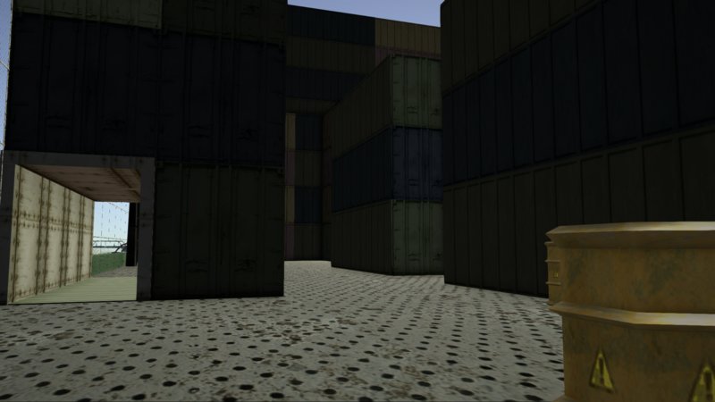 Shipment from CODMW2 Shipment from CODMW2