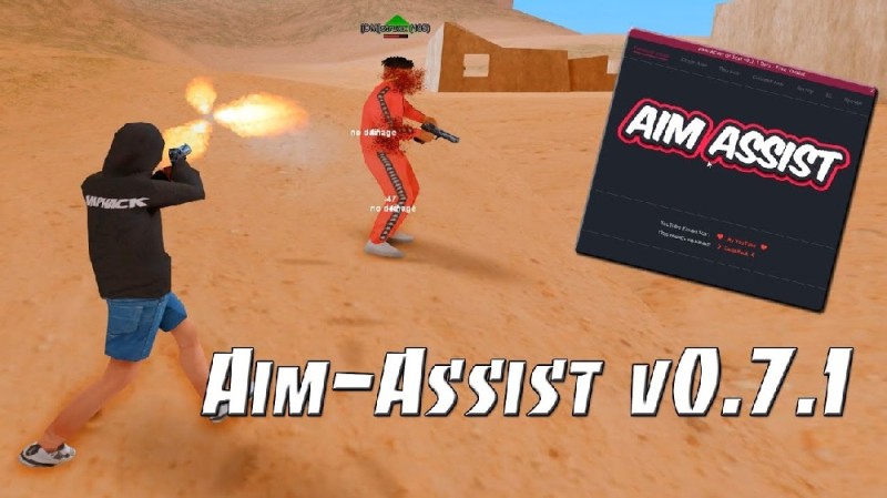 Aim-Assist v0.7.1