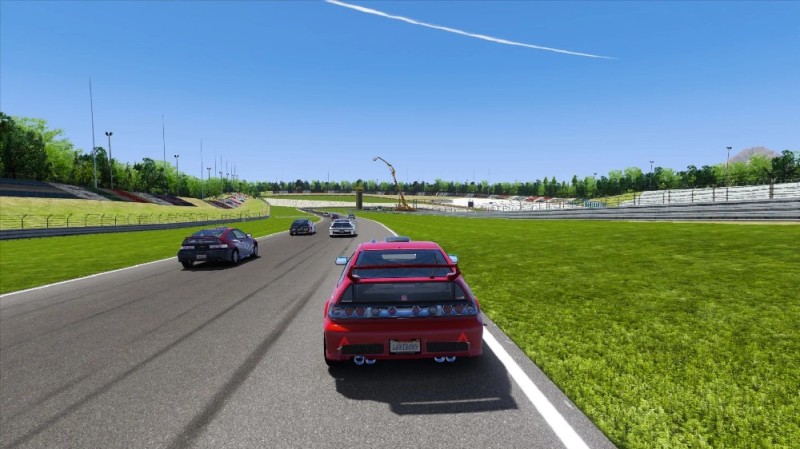 Autosport Racing System v0.8.5b