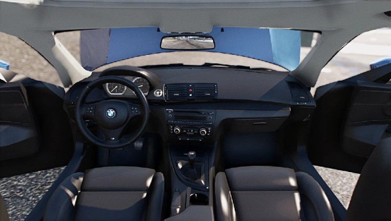BMW 135i Coupe 2011 (Add-On) v1.0