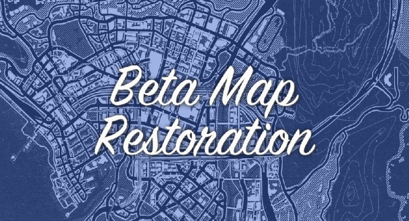 Beta Map Restoration v1.1