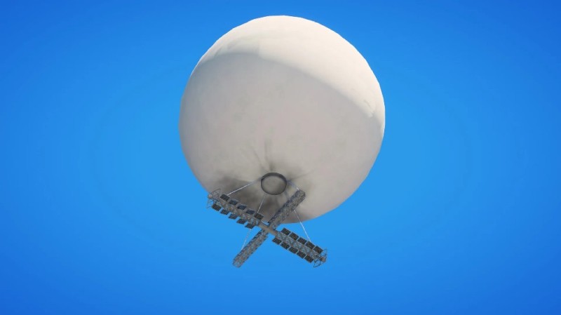 Chinese (CCP) Spy Balloon (Add-On) v1.0