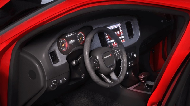 Dodge Charger GT 2022 (Add-On) v1.0