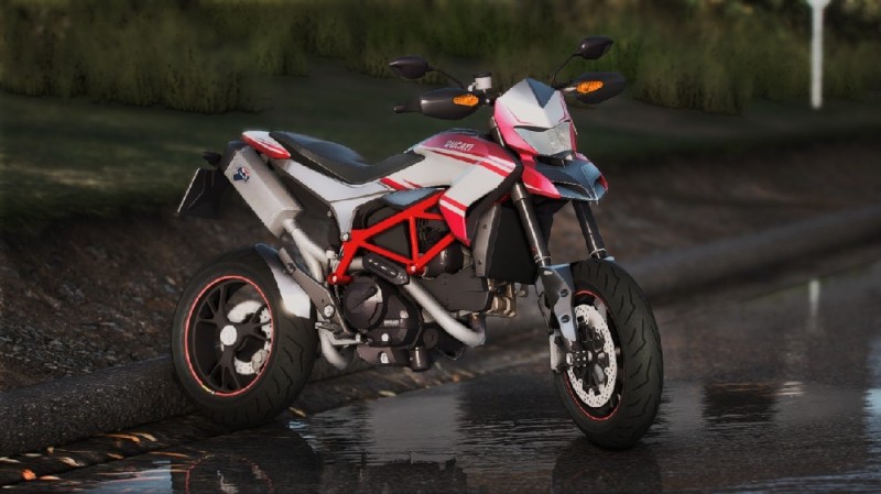 Ducati Hypermotard 2015 (Add-On) v1.0