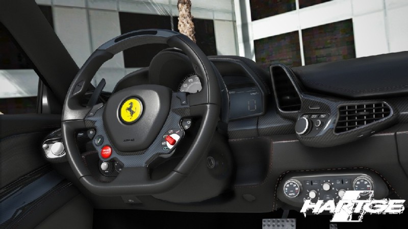 Ferrari 458 Spider 2010 (Add-On) v1.0