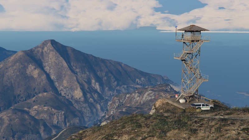 Firewatch Lookout Towers v1.1.0