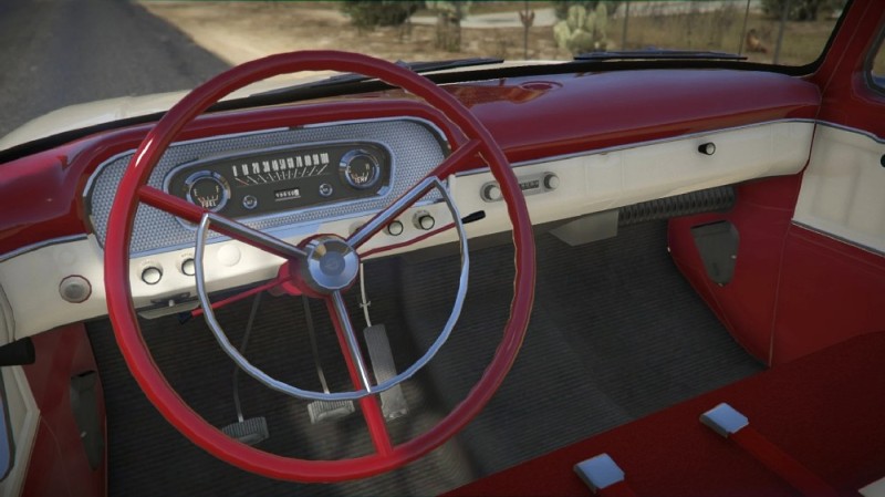 Ford F-100 Pack 1965-66 (Add-On) v1.0