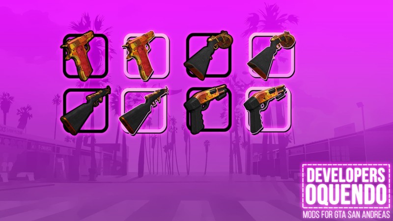 Guns Mini Pack v3 Guns Mini Pack v3