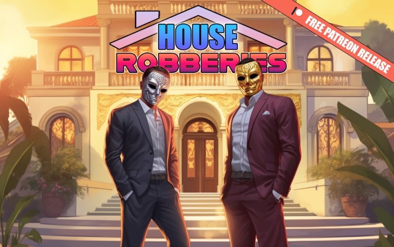 House Robberies v1.4.1