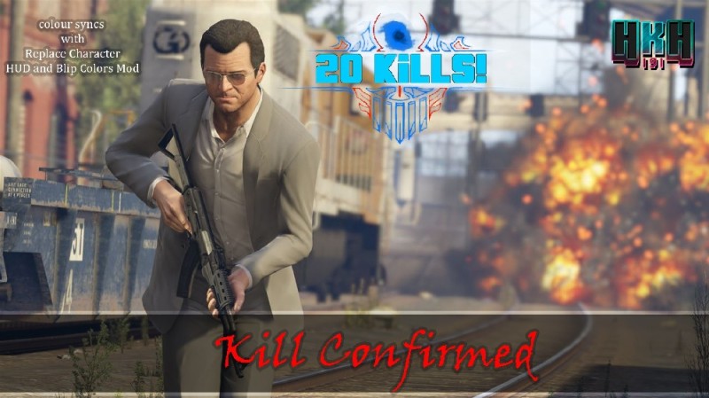 Kill Confirmed v2.0.0