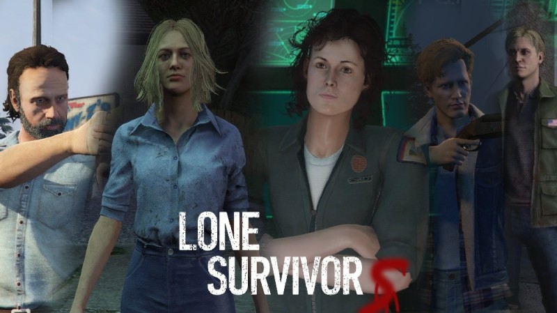 MTN’S: Hallloween Pack Part I Lone Survivors v1.0