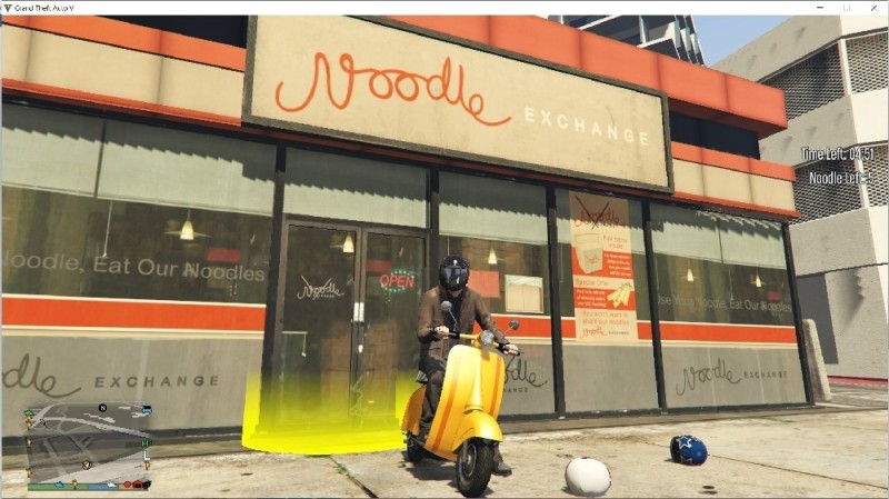 Noodle Punk Delivery v1.00