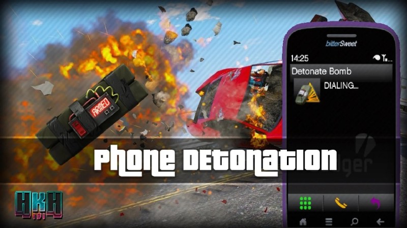 Phone Detonation v2.0.0