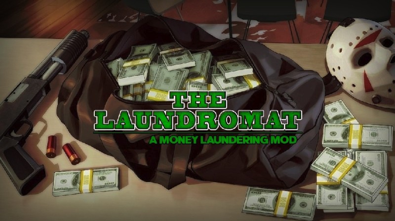 The Laundromat - A Money Laundering Mod v0.7.4