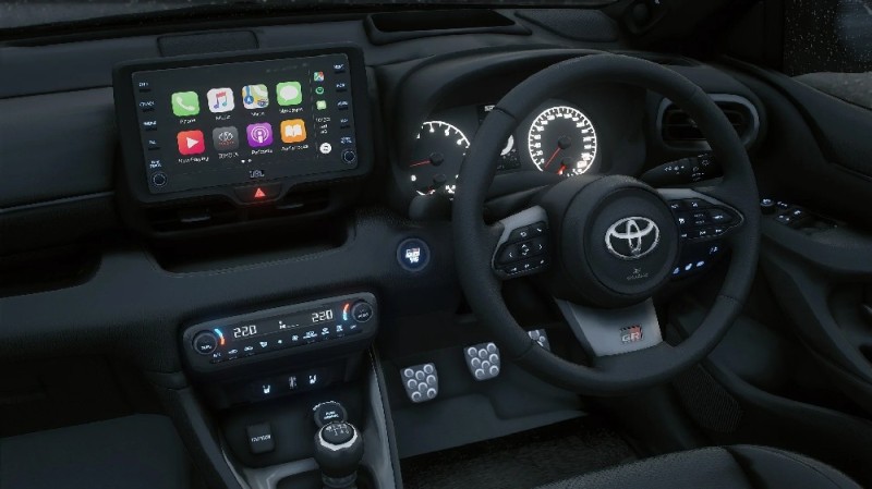 Toyota GR Yaris 2020 (Add-On)