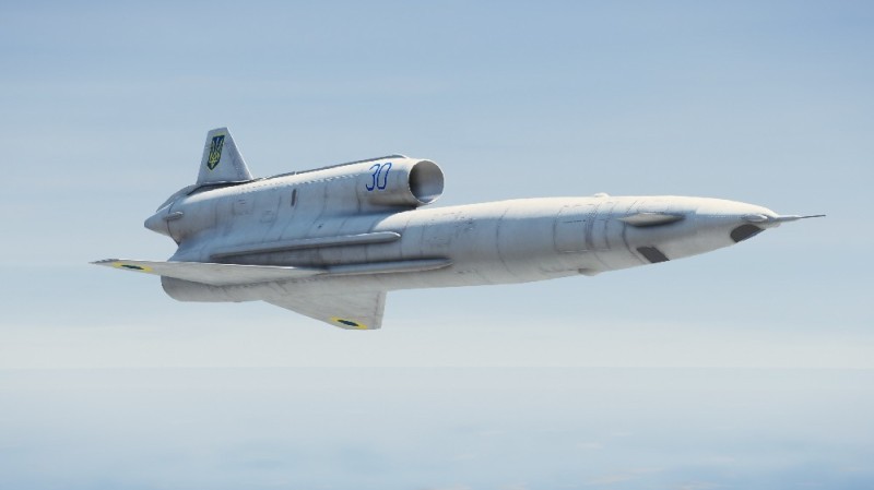 Tu-141 Strizh Drone (Add-On) v1.0