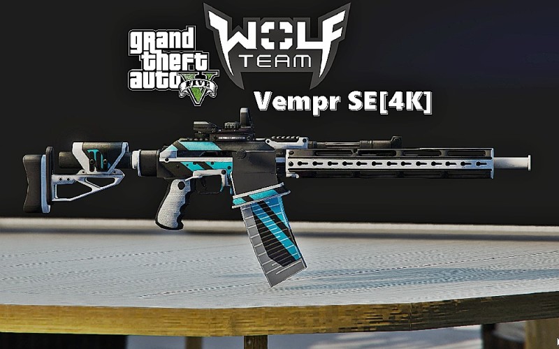 Vempr SE (WolfTeam: Classic)