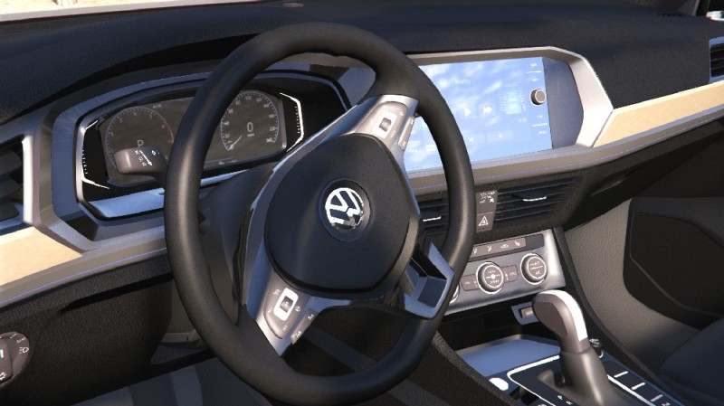 Volkswagen Jetta SEL Premium 2021 (Add-On) v1.0