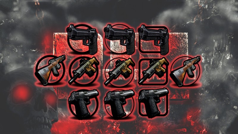 Weapon Icons Pack v1