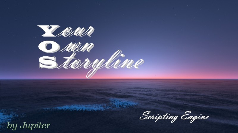 Your Own Storyline v2.0