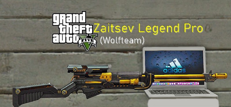 Zaitsev Legend Pro (WolfTeam: Classic)