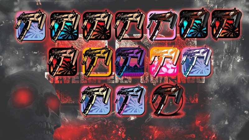 mp7 Icons Pack mp7 Icons Pack