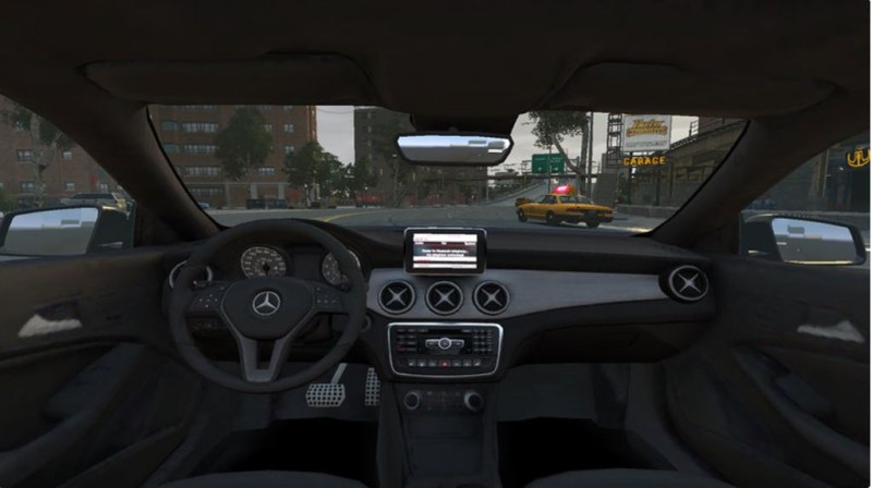 2014 Mercedes-Benz CLA 260 v1.3