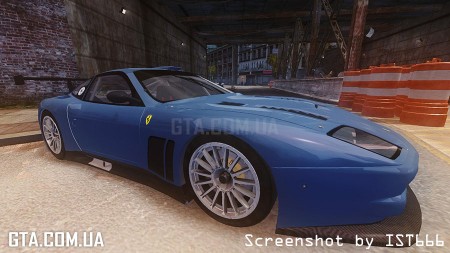 Ferrari 575 GTC	