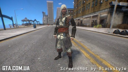 Edward Kenway (Assassin Edward Kenway (Assassin