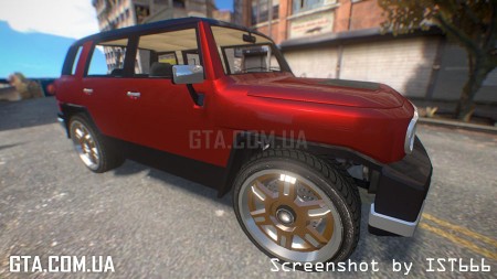 BeeJay XL (GTA 5)