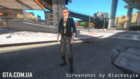 Clara Lille (Watch Dogs) Clara Lille (Watch Dogs)